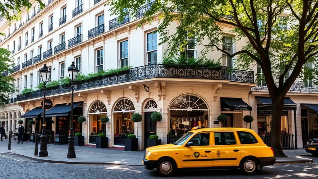 timeless elegance in notting hill
