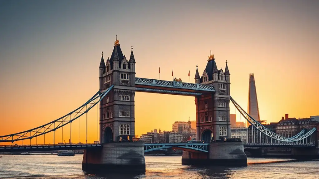 timeless london landmark photography