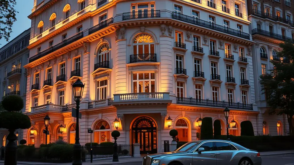 timeless luxury and elegance