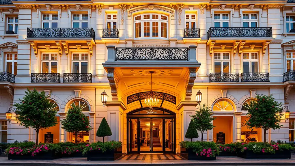 timeless luxury and elegance