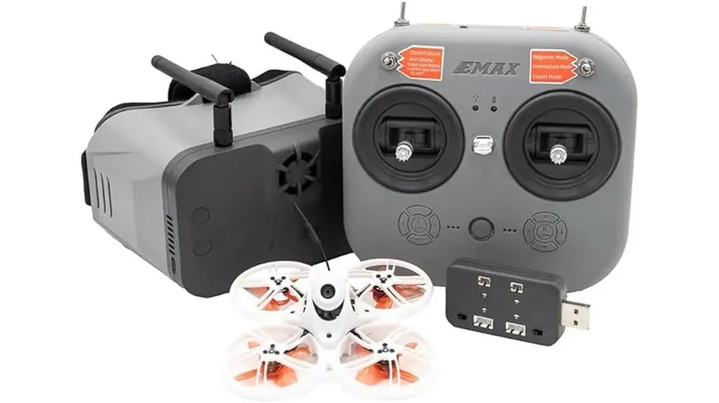 tinyhawk 3 plus rtf review