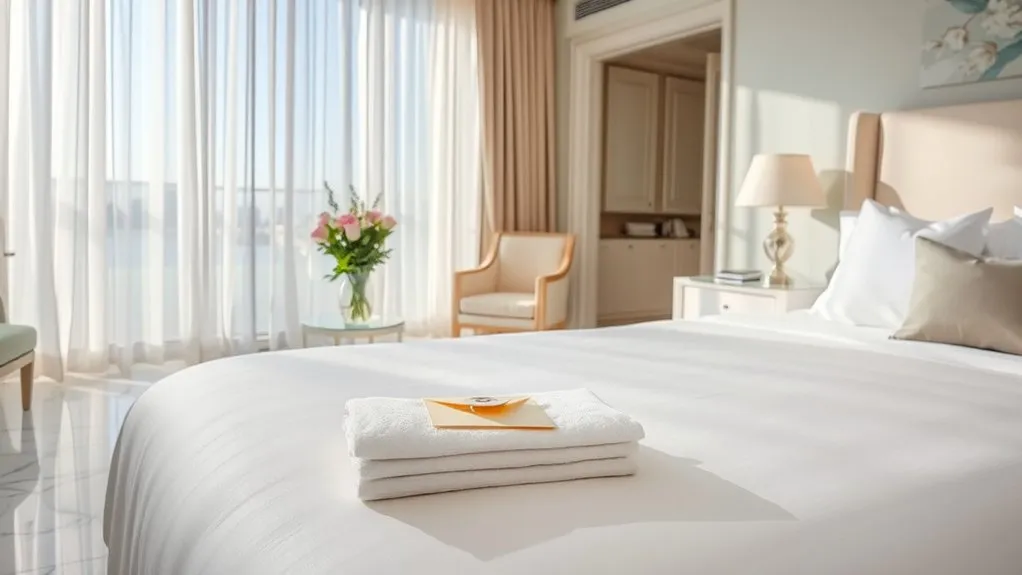 factors influencing how much to tip housekeeping based on room service quality