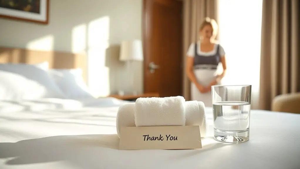 tip daily for housekeeping