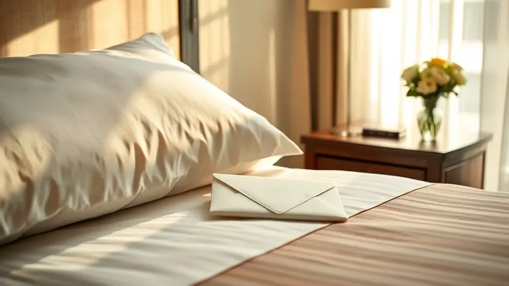 tip hotel maids daily
