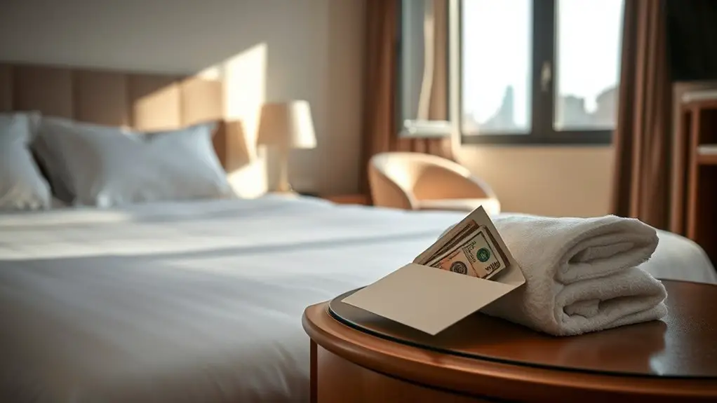 tipping customs vary regionally
