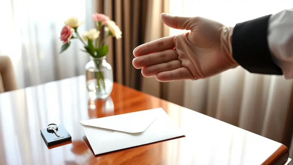 tipping guidelines for services