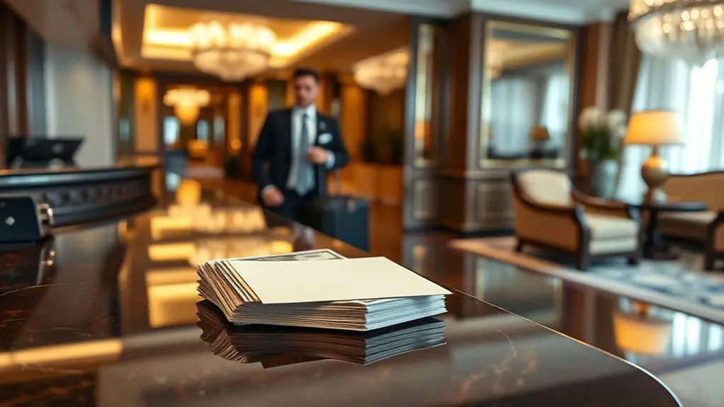 tipping varies by hotel