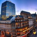 top accommodations in london