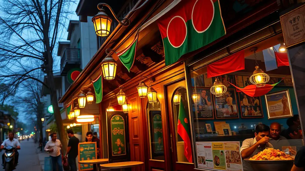 top bangladeshi eateries london