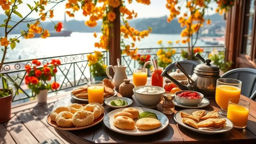 top breakfast spots arnavutkoy