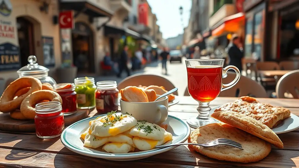 top breakfast spots sisli