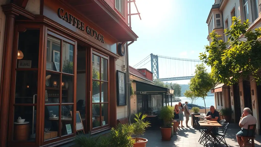 top caf s in ortakoy