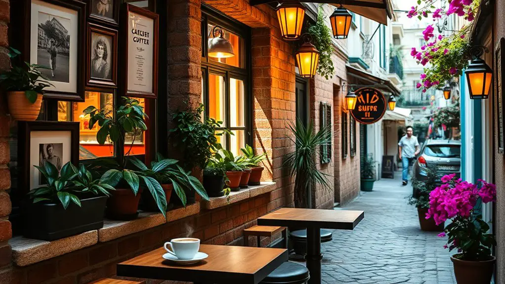 top cafes in arnavutkoy