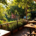 top cafes in emirgan