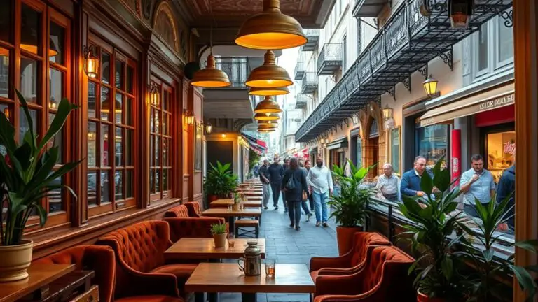 top cafes in eyupsultan