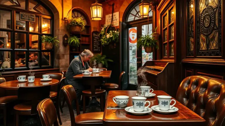 top cafes in fatih