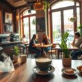 top cafes in kadikoy