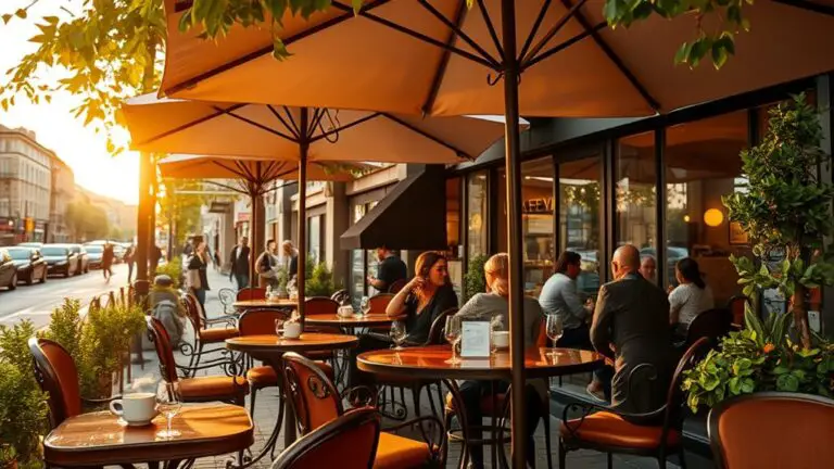 top cafes in nisantasi