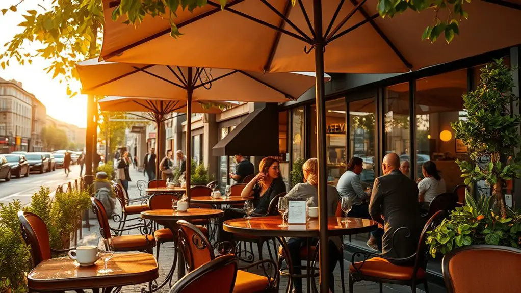 top cafes in nisantasi