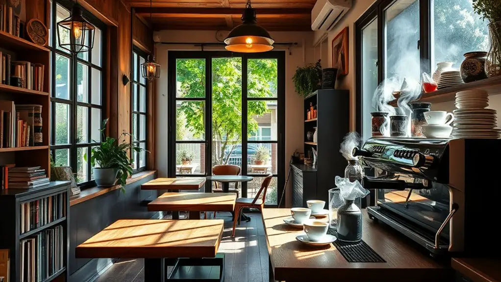 top cafes in sariyer