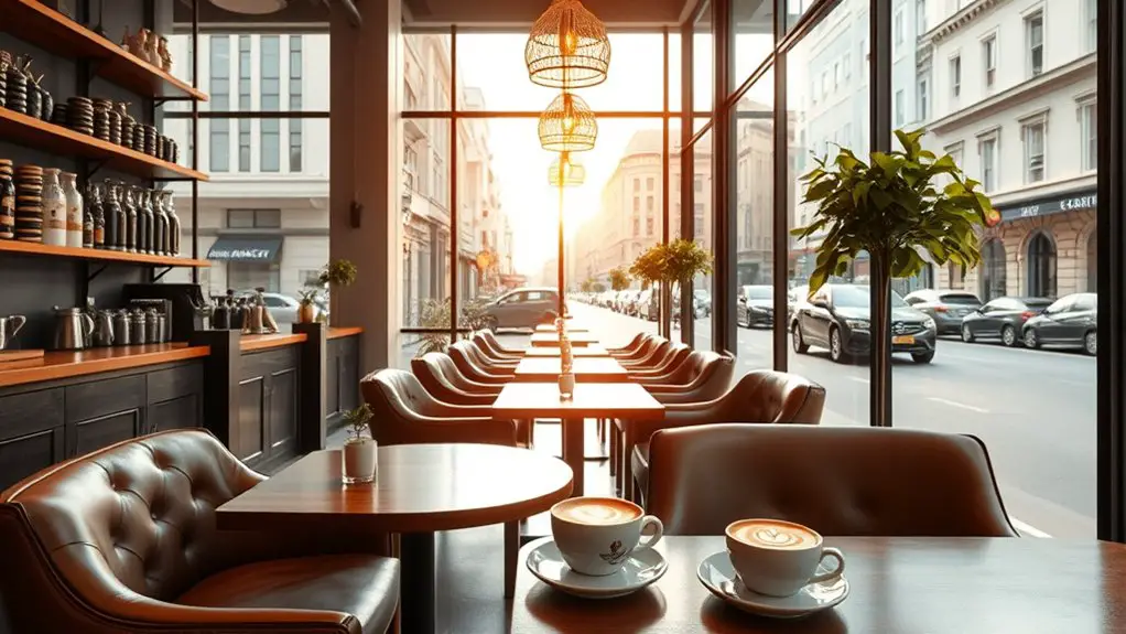 top cafes in sisli
