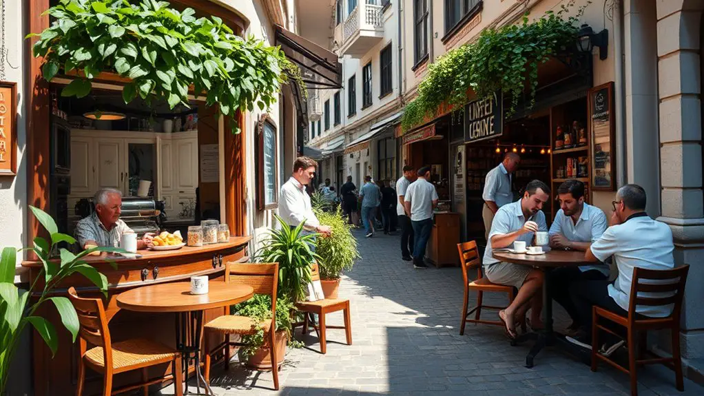 top cafes in uskudar