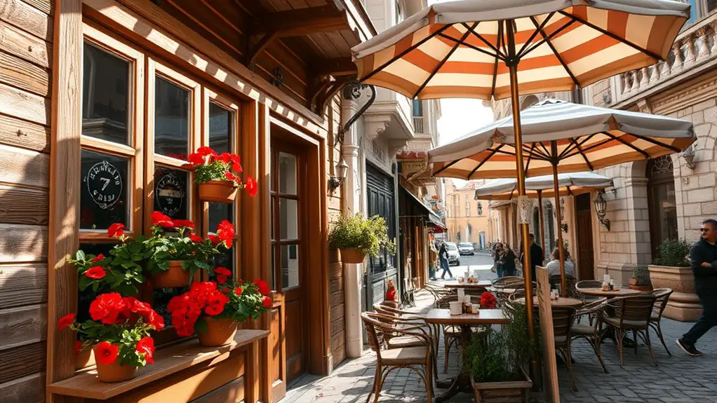 top coffee spots arnavutkoy