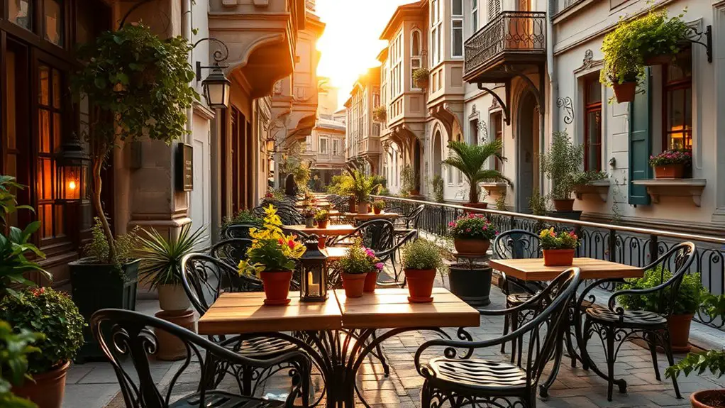 top coffee spots eyupsultan