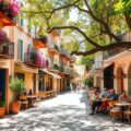 top coffee spots fener