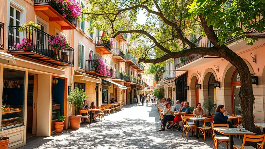 top coffee spots fener