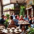 top coffee spots istanbul