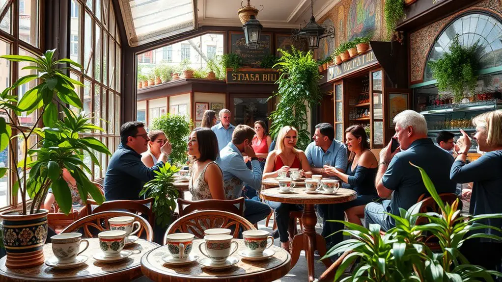 top coffee spots istanbul