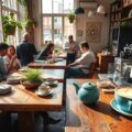 top coffee spots kadikoy