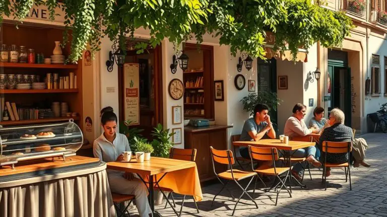 top coffee spots moda