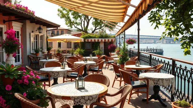 top coffee spots sariyer
