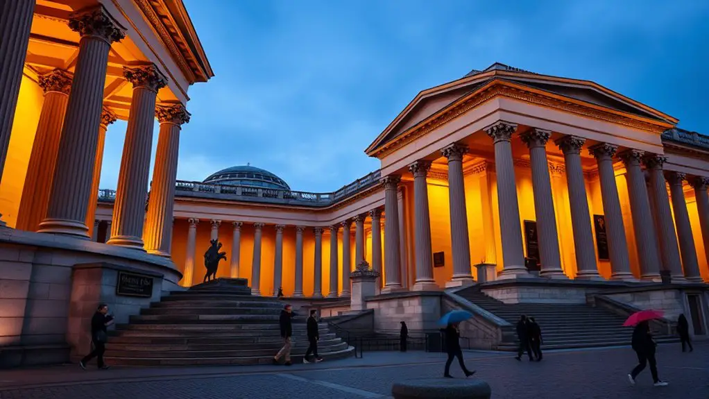 top cultural attractions london