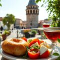 top galata breakfast spots