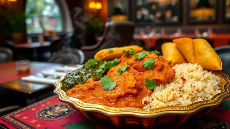 top indian restaurants london