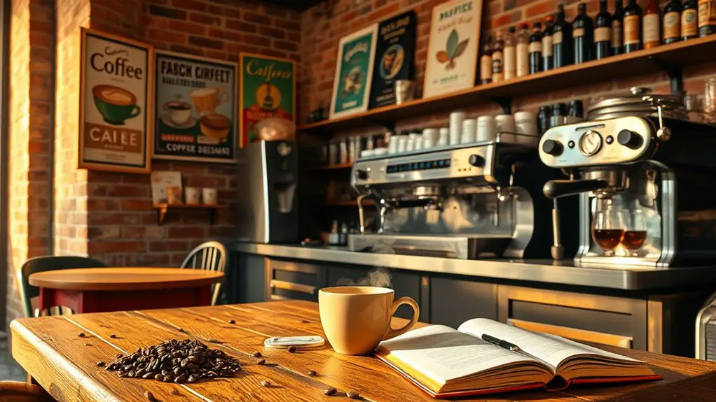 top london coffee spots
