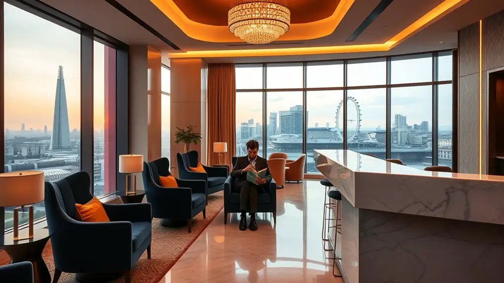top london hotels solo