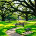top london parks guide