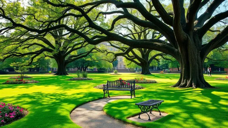 top london parks guide