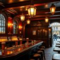 top london pubs atmosphere
