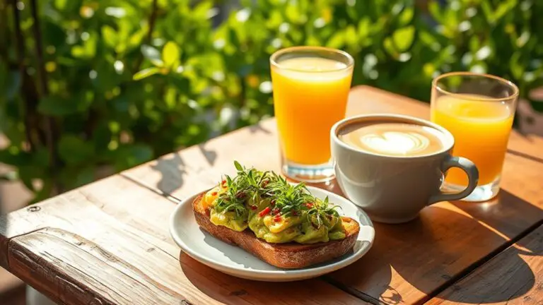 top moda breakfast spots