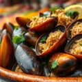 top mussels in istanbul
