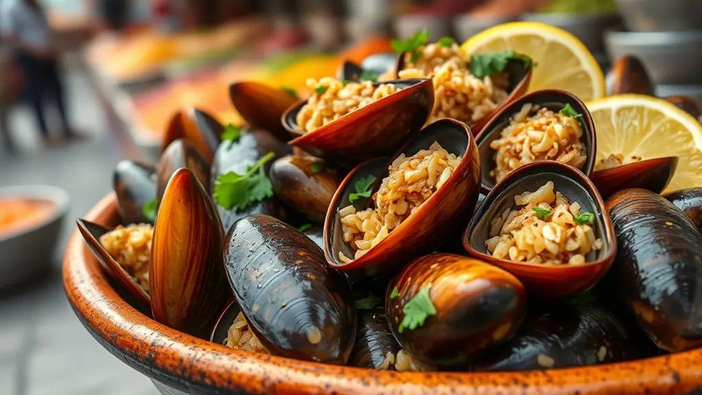 top mussels in istanbul