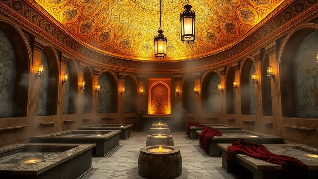 top relaxation spots istanbul