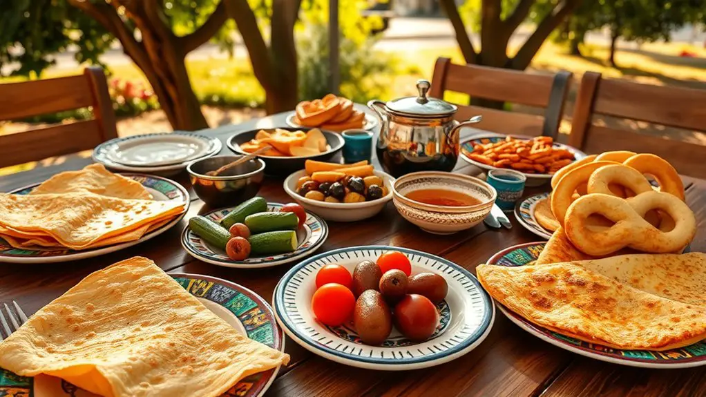 top tourist breakfast spots