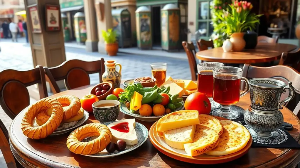 top tourist breakfast spots