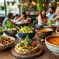 top vegan eateries london